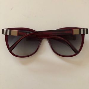 Burberry sunglasses